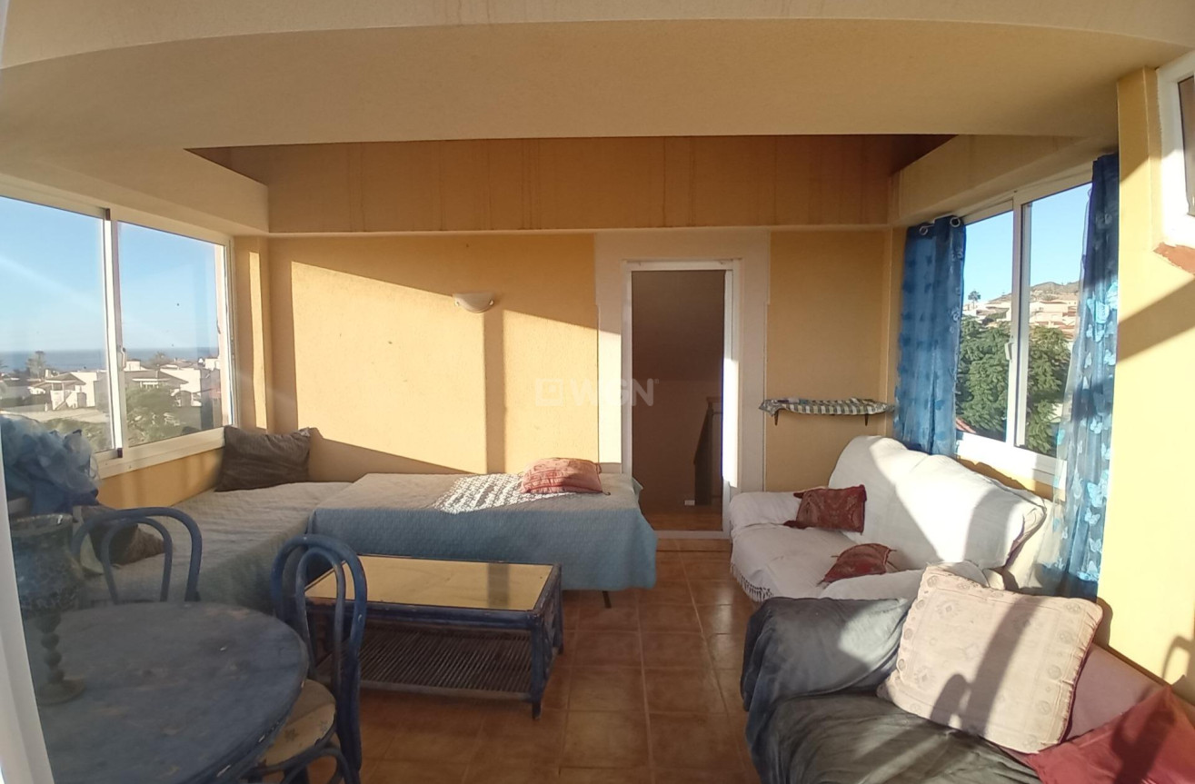 Resale - Townhouse - Puerto de Mazarron - Bolnuevo