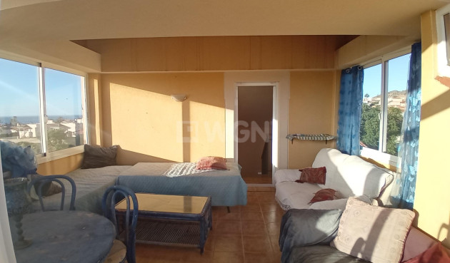 Resale - Townhouse - Puerto de Mazarron - Bolnuevo