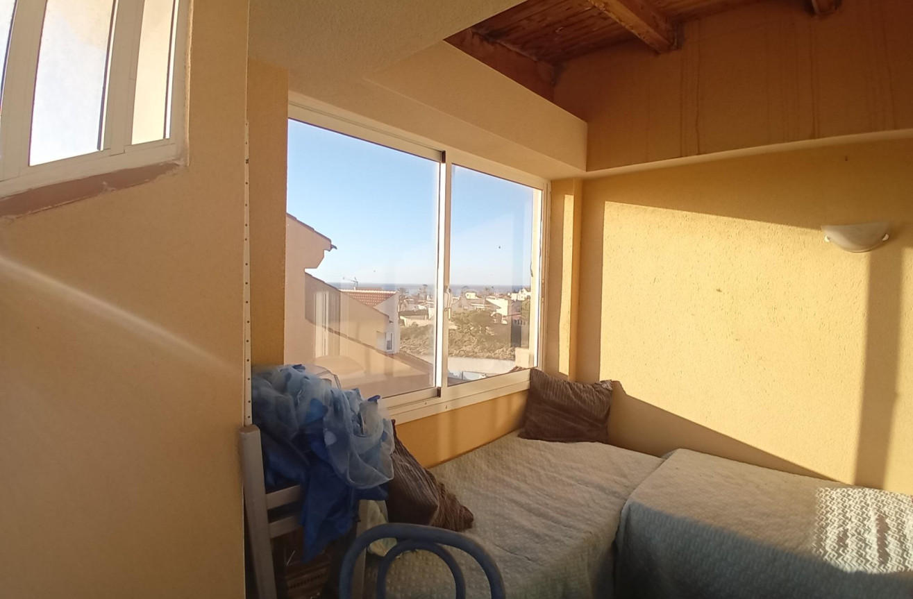 Resale - Townhouse - Puerto de Mazarron - Bolnuevo