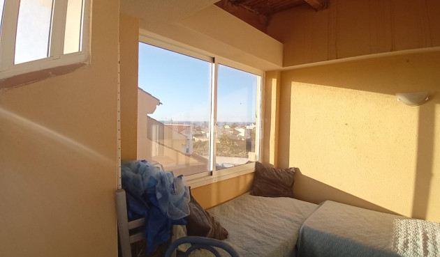 Resale - Townhouse - Puerto de Mazarron - Bolnuevo