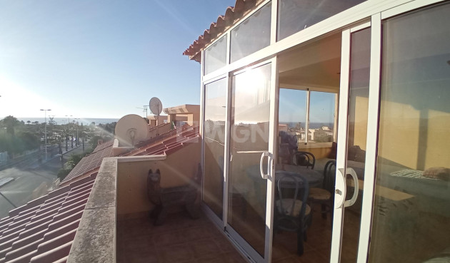 Resale - Townhouse - Puerto de Mazarron - Bolnuevo