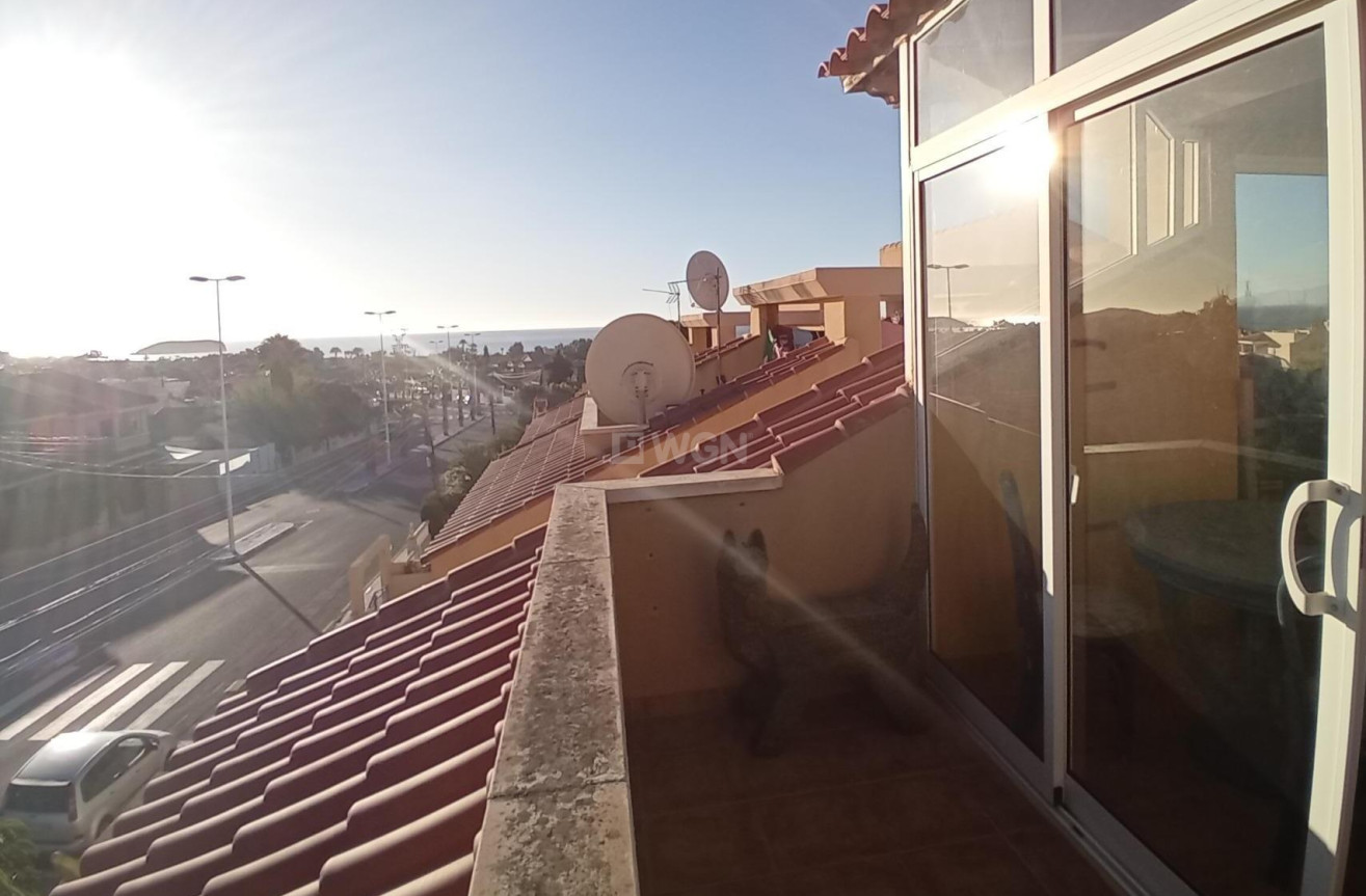 Resale - Townhouse - Puerto de Mazarron - Bolnuevo