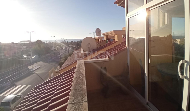 Resale - Townhouse - Puerto de Mazarron - Bolnuevo