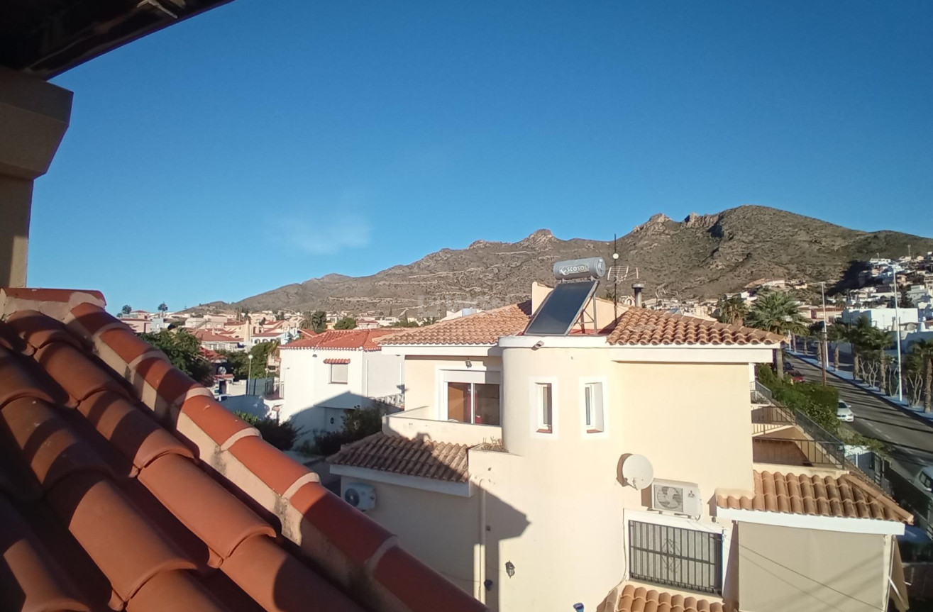 Resale - Townhouse - Puerto de Mazarron - Bolnuevo