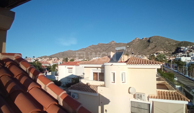 Resale - Townhouse - Puerto de Mazarron - Bolnuevo