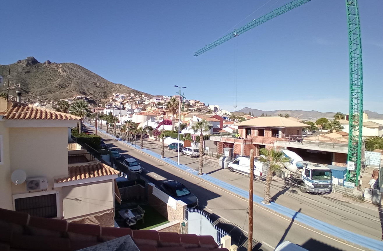 Resale - Townhouse - Puerto de Mazarron - Bolnuevo