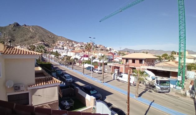Resale - Townhouse - Puerto de Mazarron - Bolnuevo