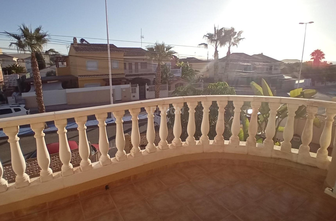 Resale - Townhouse - Puerto de Mazarron - Bolnuevo