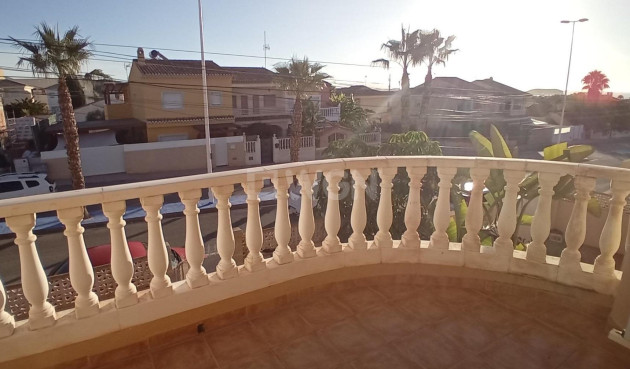 Resale - Townhouse - Puerto de Mazarron - Bolnuevo