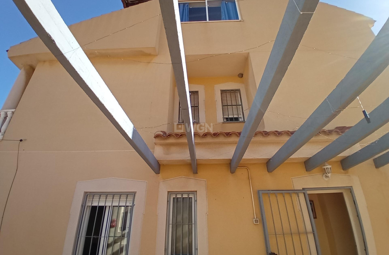 Resale - Townhouse - Puerto de Mazarron - Bolnuevo