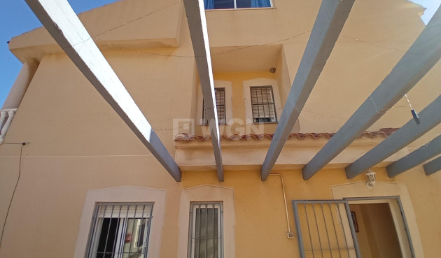 Resale - Townhouse - Puerto de Mazarron - Bolnuevo