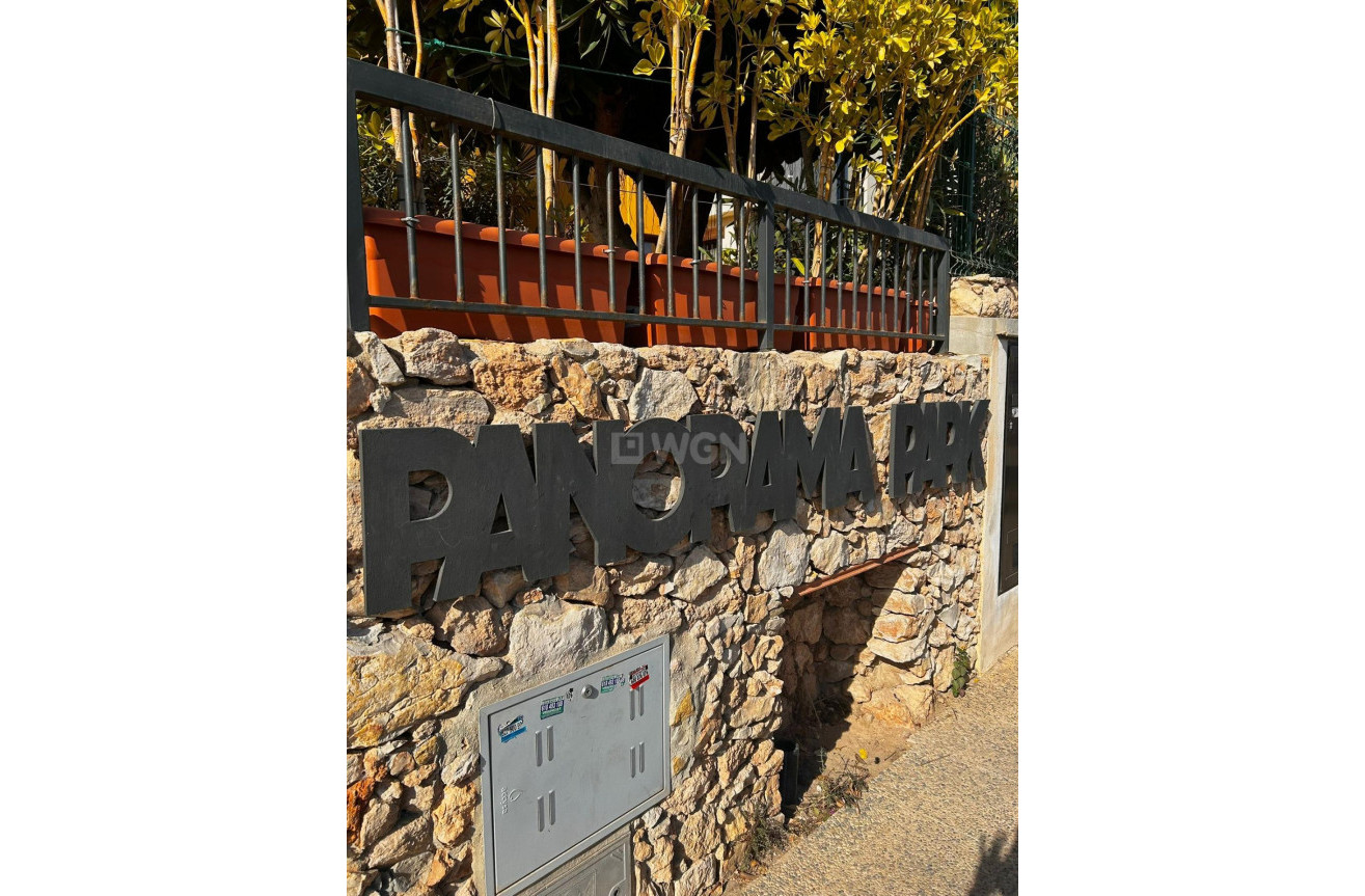 Wiederverkauf - Wohnung - Torrevieja - Punta Prima