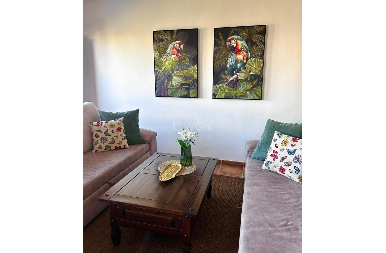 Wiederverkauf - Wohnung - Torrevieja - Punta Prima