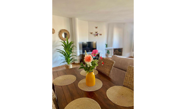 Wiederverkauf - Wohnung - Torrevieja - Punta Prima