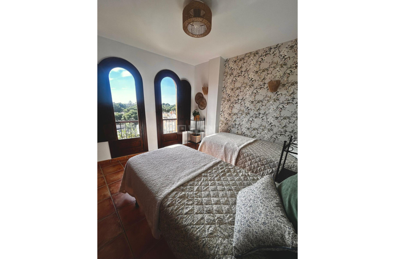 Wiederverkauf - Wohnung - Torrevieja - Punta Prima