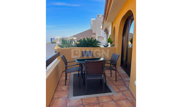 Wiederverkauf - Wohnung - Torrevieja - Punta Prima