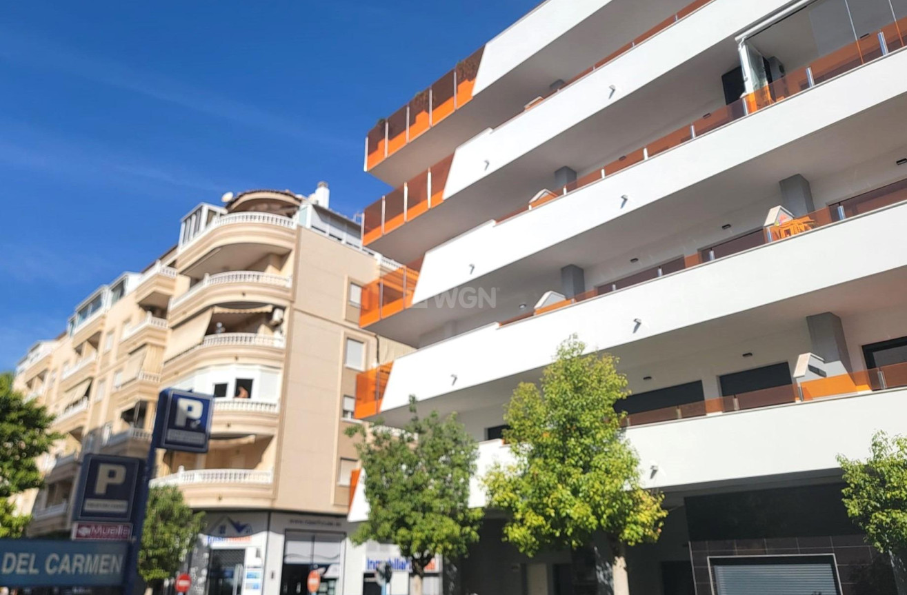 Reventa - Apartamento / piso - Torrevieja - Playa del Cura