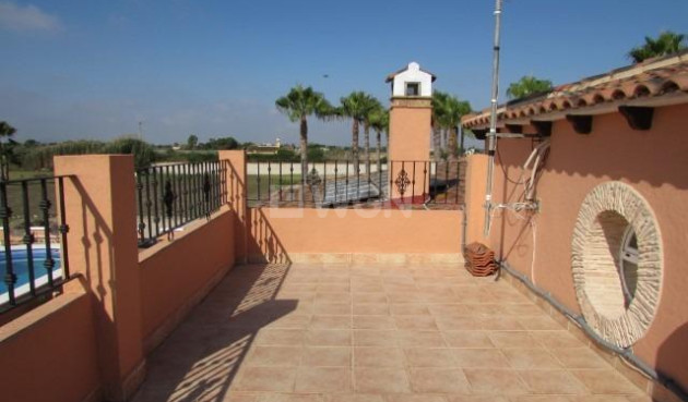 Odsprzedaż - Villa - Dolores - Comunidad Valenciana