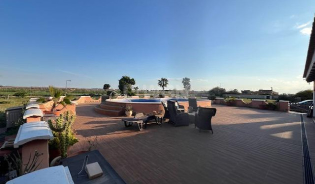 Odsprzedaż - Villa - Dolores - Comunidad Valenciana