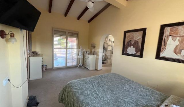 Odsprzedaż - Villa - Dolores - Comunidad Valenciana