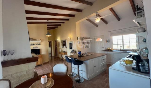 Odsprzedaż - Villa - Dolores - Comunidad Valenciana