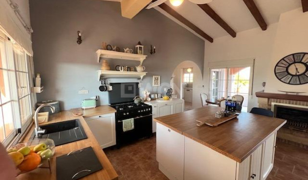 Odsprzedaż - Villa - Dolores - Comunidad Valenciana