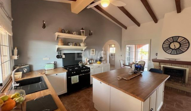 Odsprzedaż - Villa - Dolores - Comunidad Valenciana