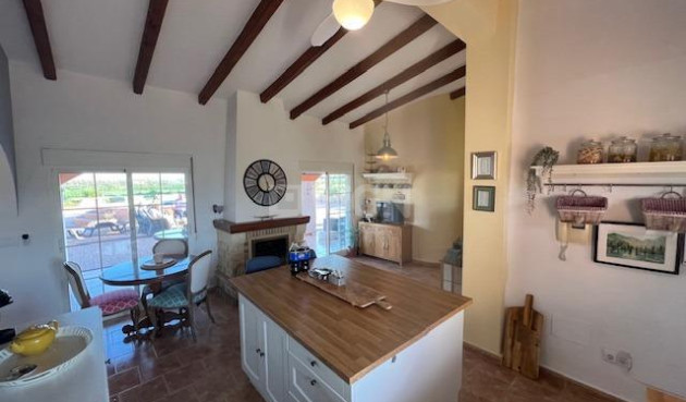 Odsprzedaż - Villa - Dolores - Comunidad Valenciana