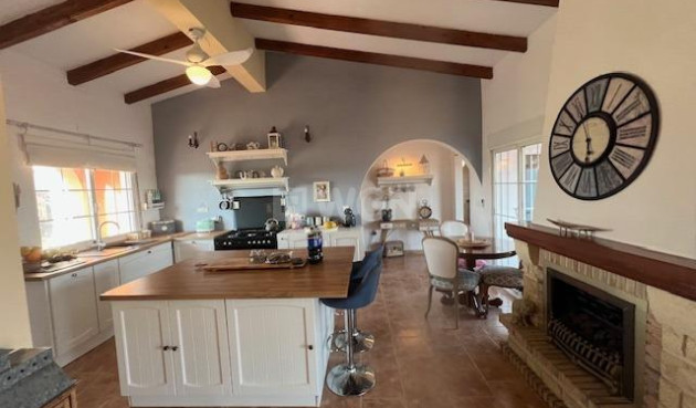 Odsprzedaż - Villa - Dolores - Comunidad Valenciana