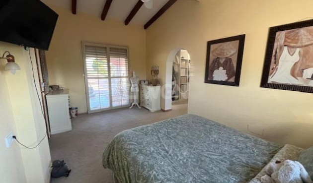 Odsprzedaż - Villa - Dolores - Comunidad Valenciana