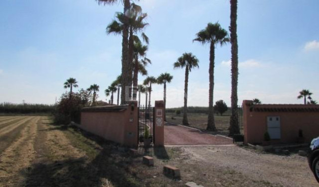 Odsprzedaż - Villa - Dolores - Comunidad Valenciana