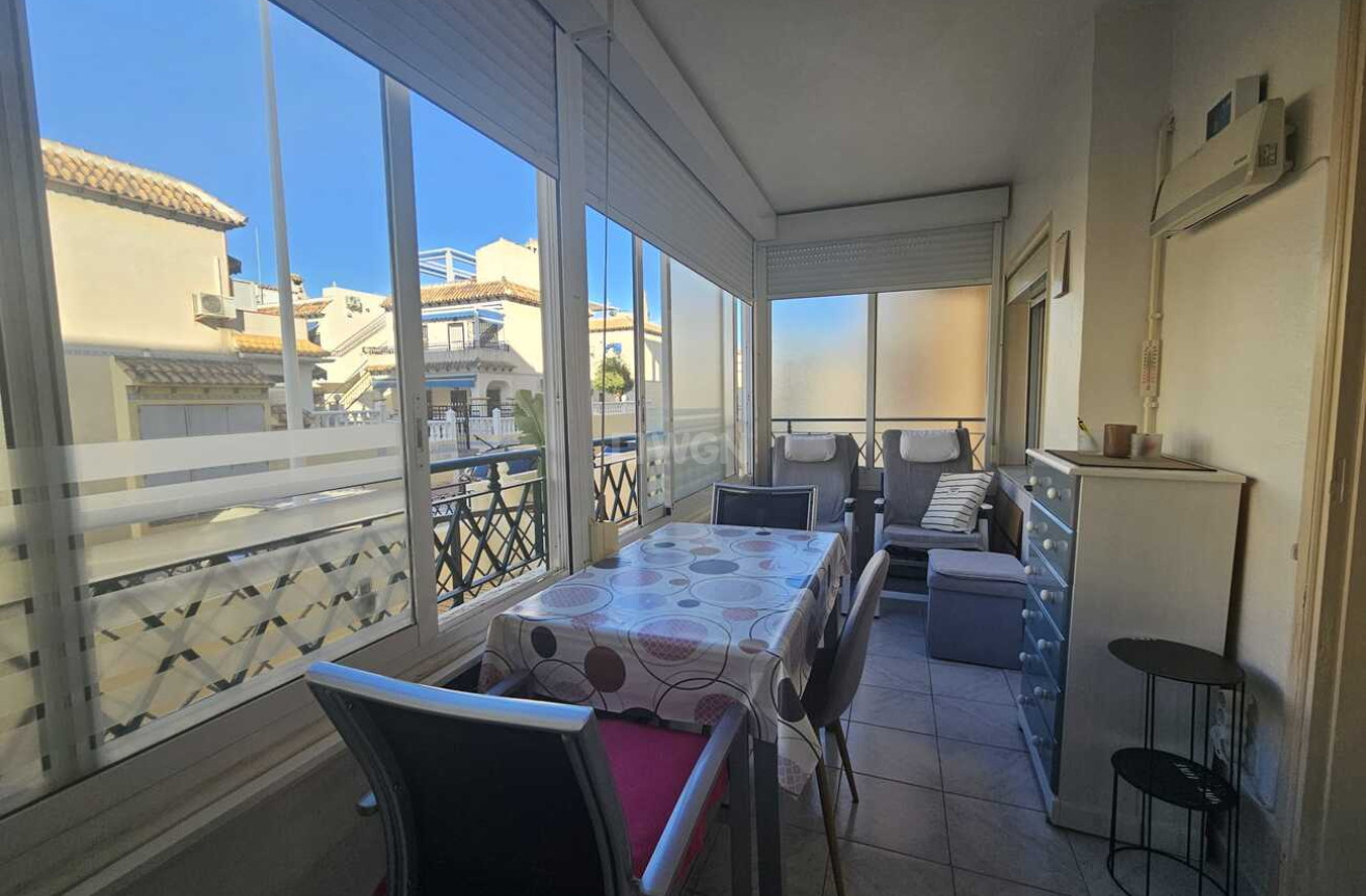 Resale - Apartment / flat - La Mata - Costa Blanca