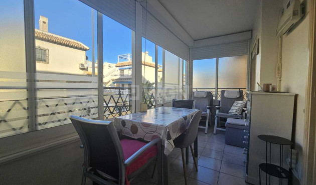 Resale - Apartment / flat - La Mata - Costa Blanca