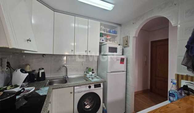 Resale - Apartment / flat - La Mata - Costa Blanca