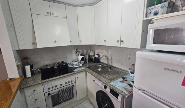 Resale - Apartment / flat - La Mata - Costa Blanca