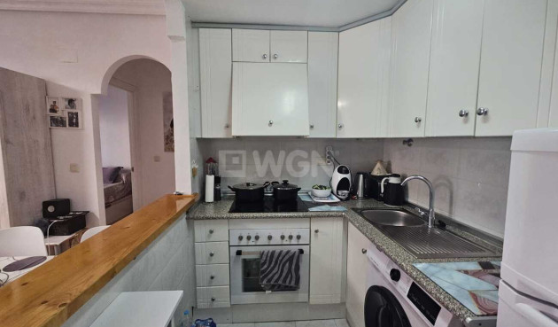 Resale - Apartment / flat - La Mata - Costa Blanca