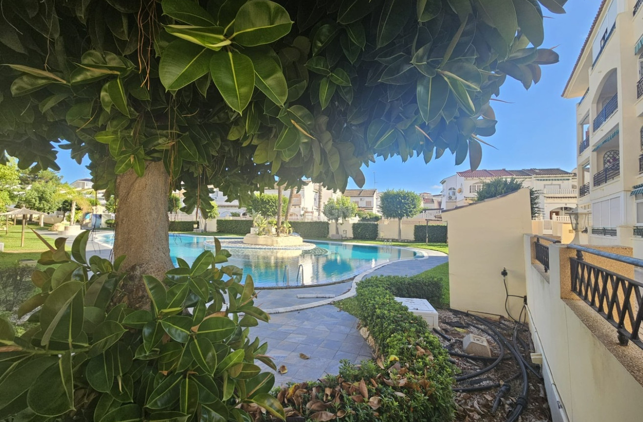 Resale - Apartment / flat - La Mata - Costa Blanca