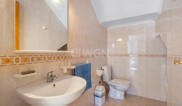 Resale - Villa - Orihuela Costa - Costa Blanca