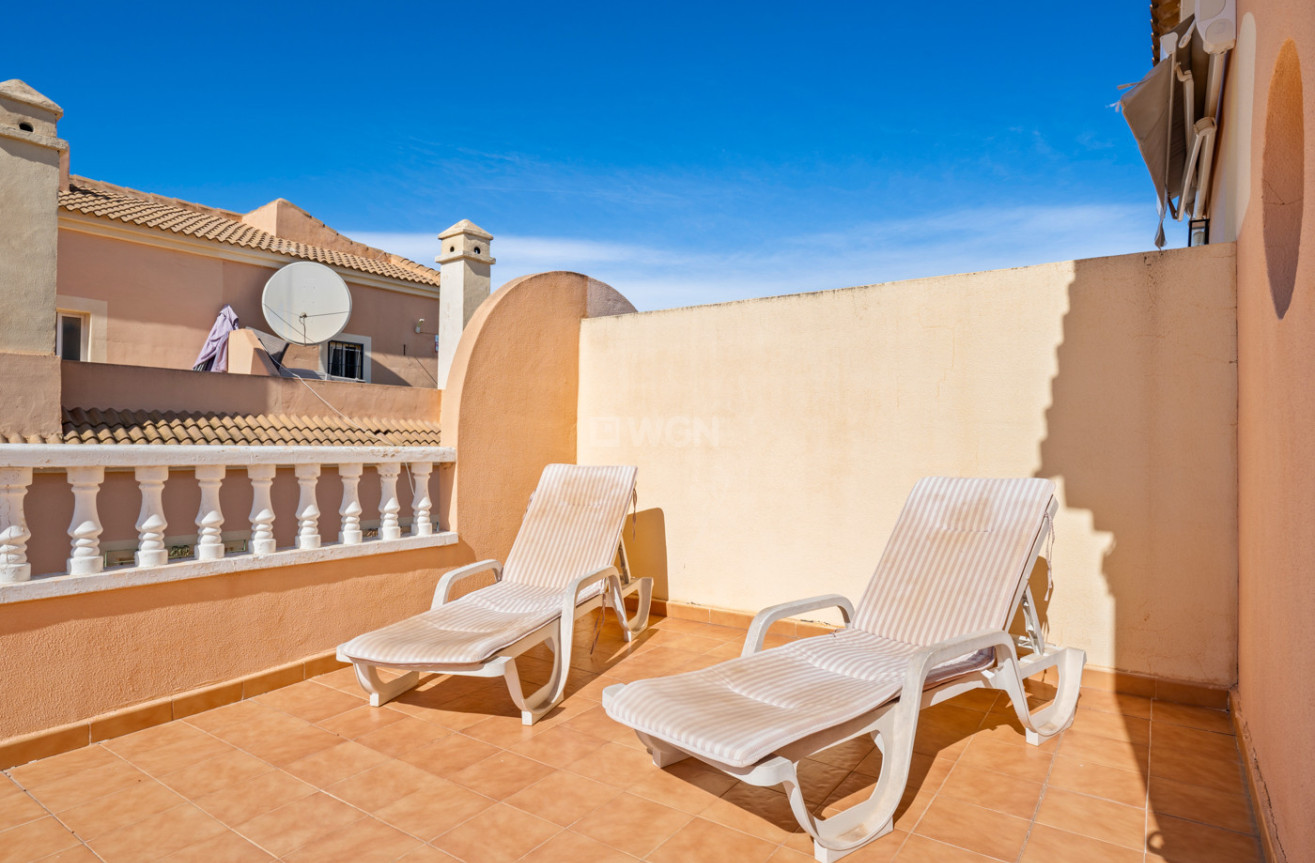 Resale - Villa - Orihuela Costa - Costa Blanca