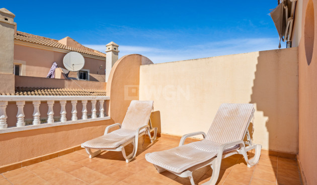 Resale - Villa - Orihuela Costa - Costa Blanca