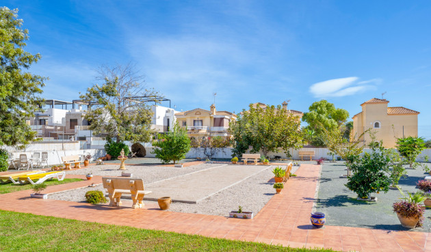 Resale - Villa - Orihuela Costa - Costa Blanca