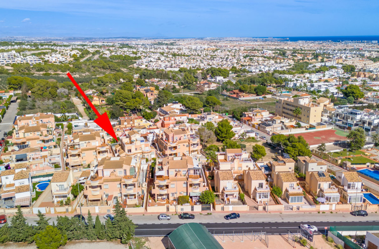 Resale - Villa - Orihuela Costa - Costa Blanca