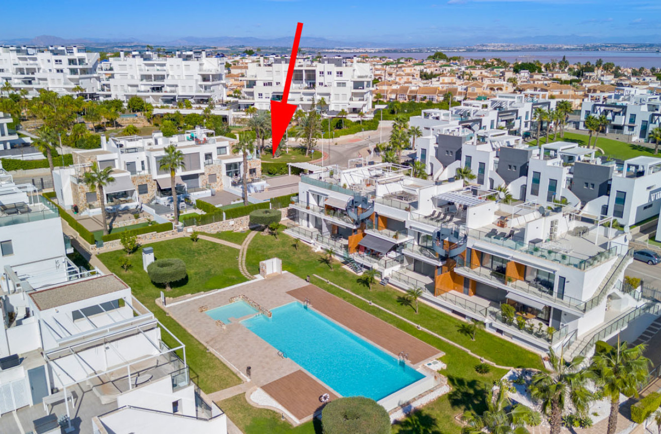 Reventa - Bungalow - Torrevieja - Costa Blanca