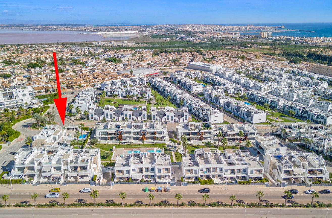 Reventa - Bungalow - Torrevieja - Costa Blanca