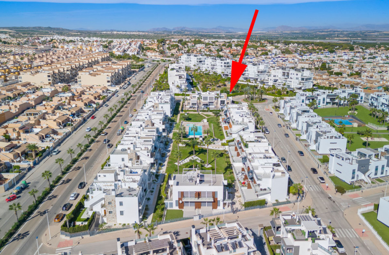 Reventa - Bungalow - Torrevieja - Costa Blanca