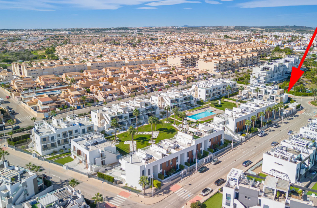 Reventa - Bungalow - Torrevieja - Costa Blanca