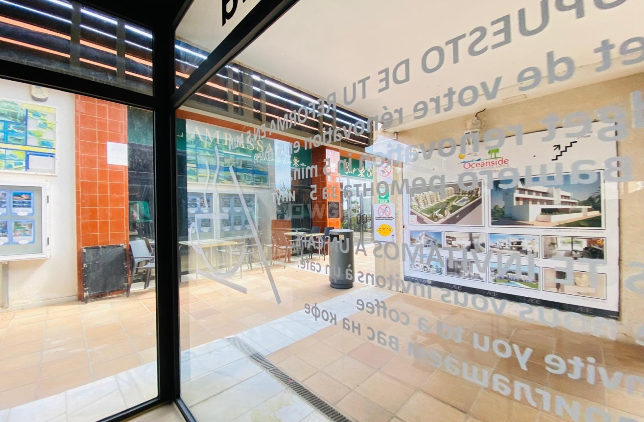 Odsprzedaż - Reklama w telewizji - Orihuela Costa - Villamartín-las Filipinas