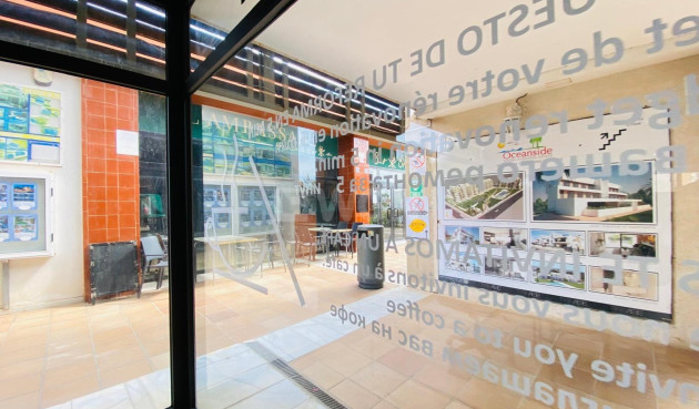 Odsprzedaż - Reklama w telewizji - Orihuela Costa - Villamartín-las Filipinas