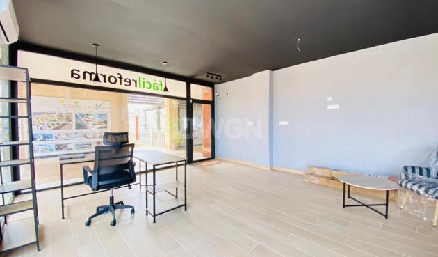 Odsprzedaż - Reklama w telewizji - Orihuela Costa - Villamartín-las Filipinas