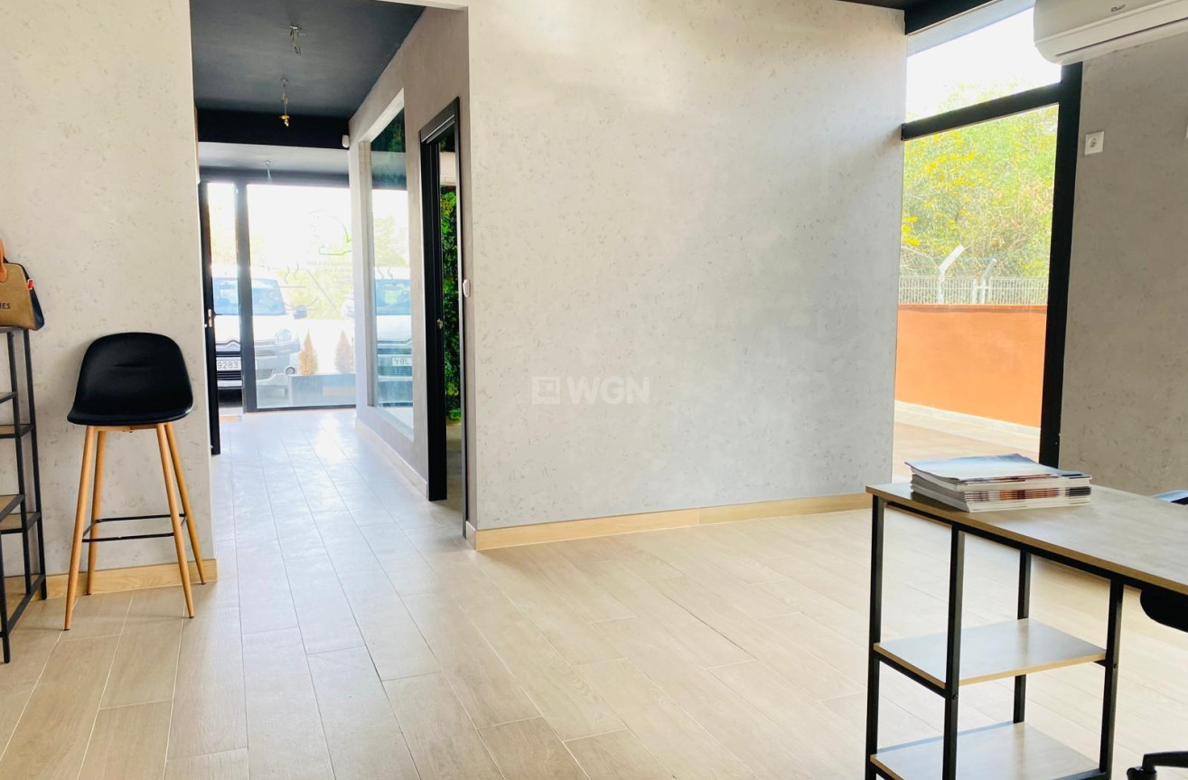 Odsprzedaż - Reklama w telewizji - Orihuela Costa - Villamartín-las Filipinas